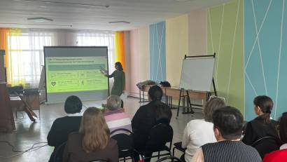 Облыс әкімінің тапсырмасы бойынша, білім алушылардың аутодеструктивті және асоциалды мінез-құлқының алдын алу аясында 2026 жылғы 9 ақпанда Осакаров ауданында «Отбасынан қоғамға дейін: балалардың әл-ауқаты – ортақ міндетіміз» тақырыбында ата-аналар форумы 